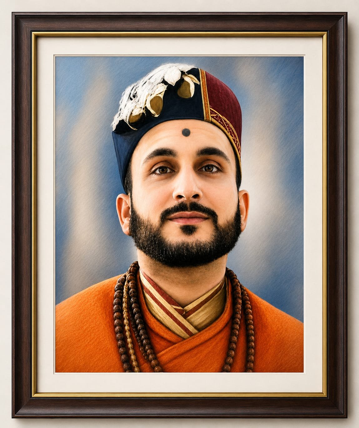 Acharya Shri Sunil Sharma Ji Maharaj